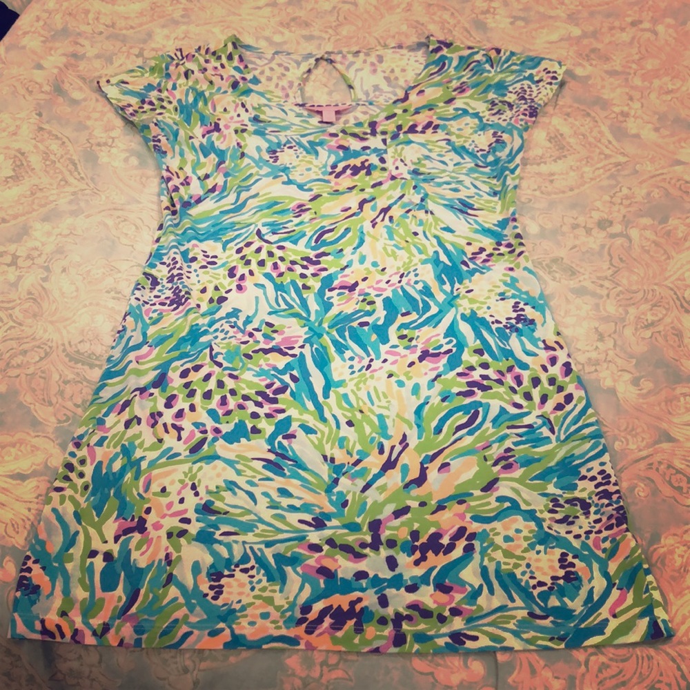 Lilly Pulitzer Dress